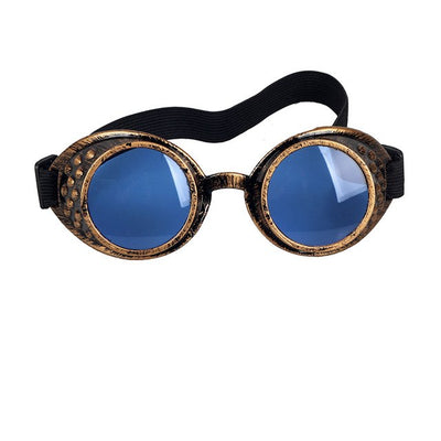 Sunglasses man Women Frame Lenses Unisex Gothic Vintage Style Steampunk Goggles Welding Gothic Glasses Cosplay NEW