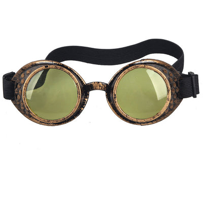 Sunglasses man Women Frame Lenses Unisex Gothic Vintage Style Steampunk Goggles Welding Gothic Glasses Cosplay NEW