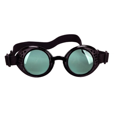 NEW Vintage  Steampunk Goggles Glasses Welding Cyber Punk Gothic Cosplay Free Shipping