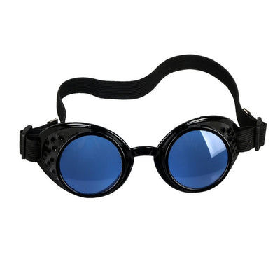 NEW Vintage  Steampunk Goggles Glasses Welding Cyber Punk Gothic Cosplay Free Shipping