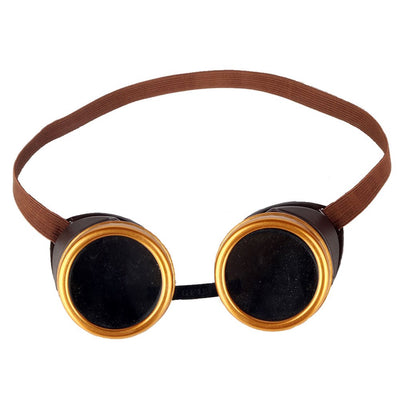 New Fashion Women Men Sunglasses Vintage Style Steampunk Goggles Welding Punk Glasses Unisex Cosplay