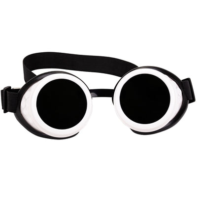 FLORATA Goggles Steampunk Glasses Vintage Retro Welding Punk Gothic Sunglasses 2018 Fashion Retro Steam punk Goggles Sun Glasses