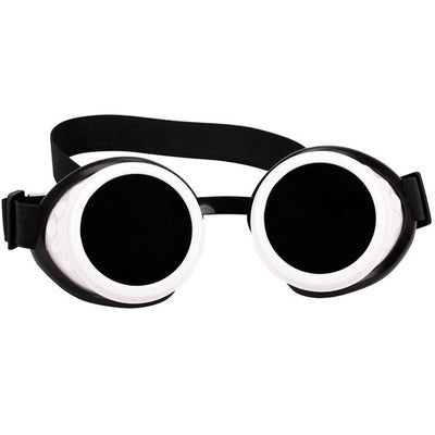 FLORATA Goggles Steampunk Glasses Vintage Retro Welding Punk Gothic Sunglasses 2018 Fashion Retro Steam punk Goggles Sun Glasses