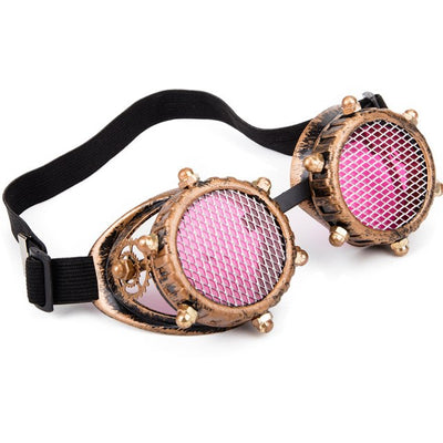 FLORATA kaleidoscope Sunglasses Men Women Steampunk Vintage Round Sun Glasses Gothic Goggles Vintage Retro Punk Unisex Sunglass